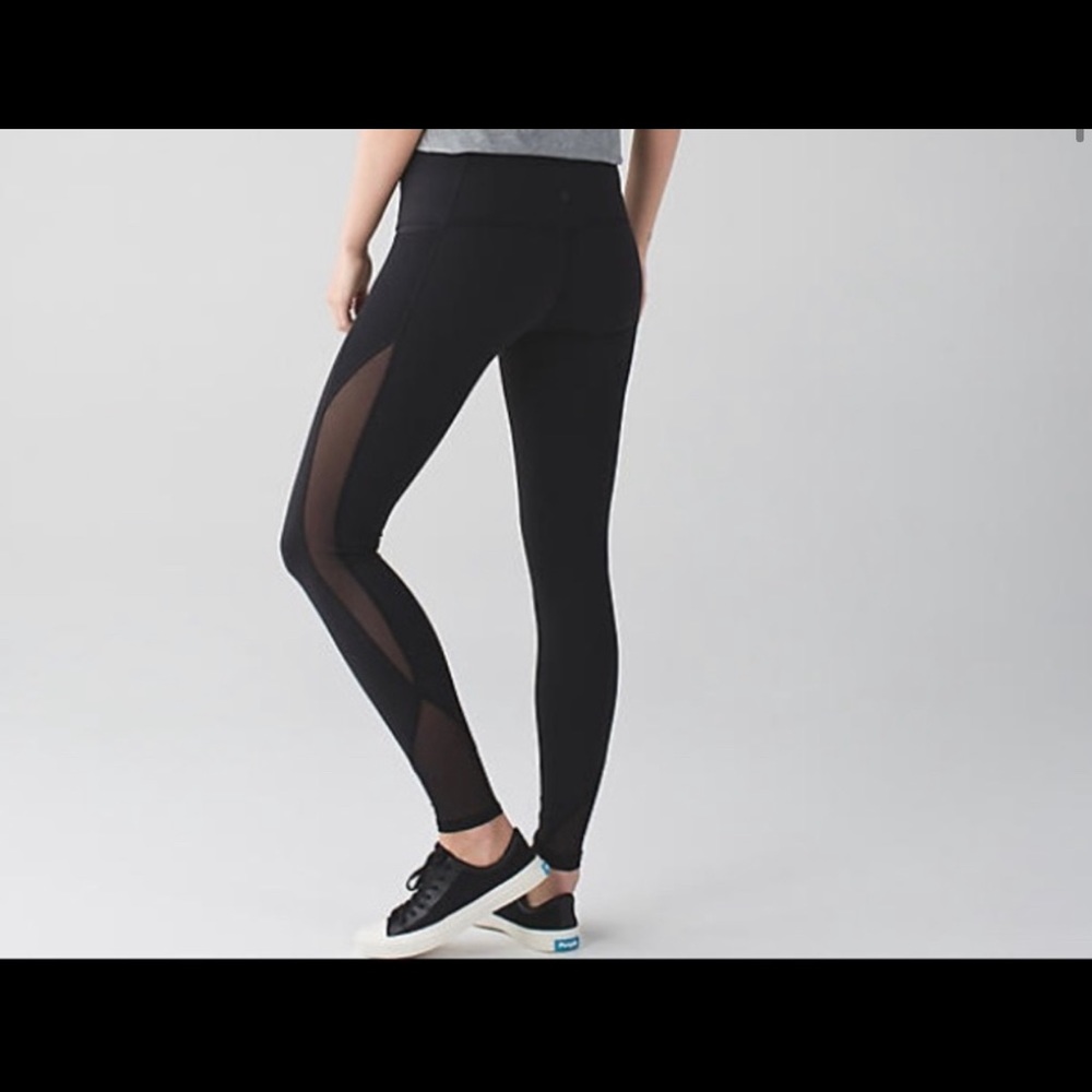 Lululemon Make a Move Tight